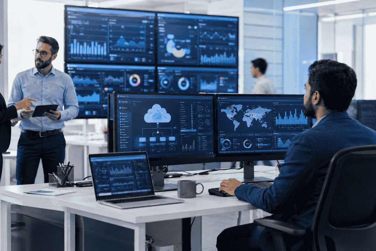 How to Manage IT Services for Better Business Growth