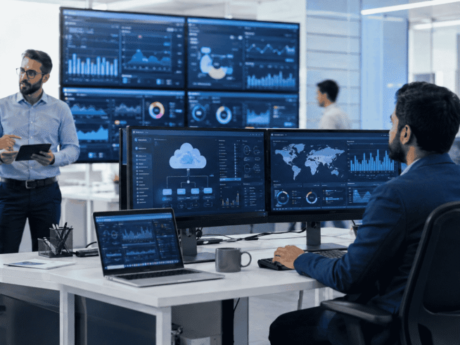How to Manage IT Services for Better Business Growth