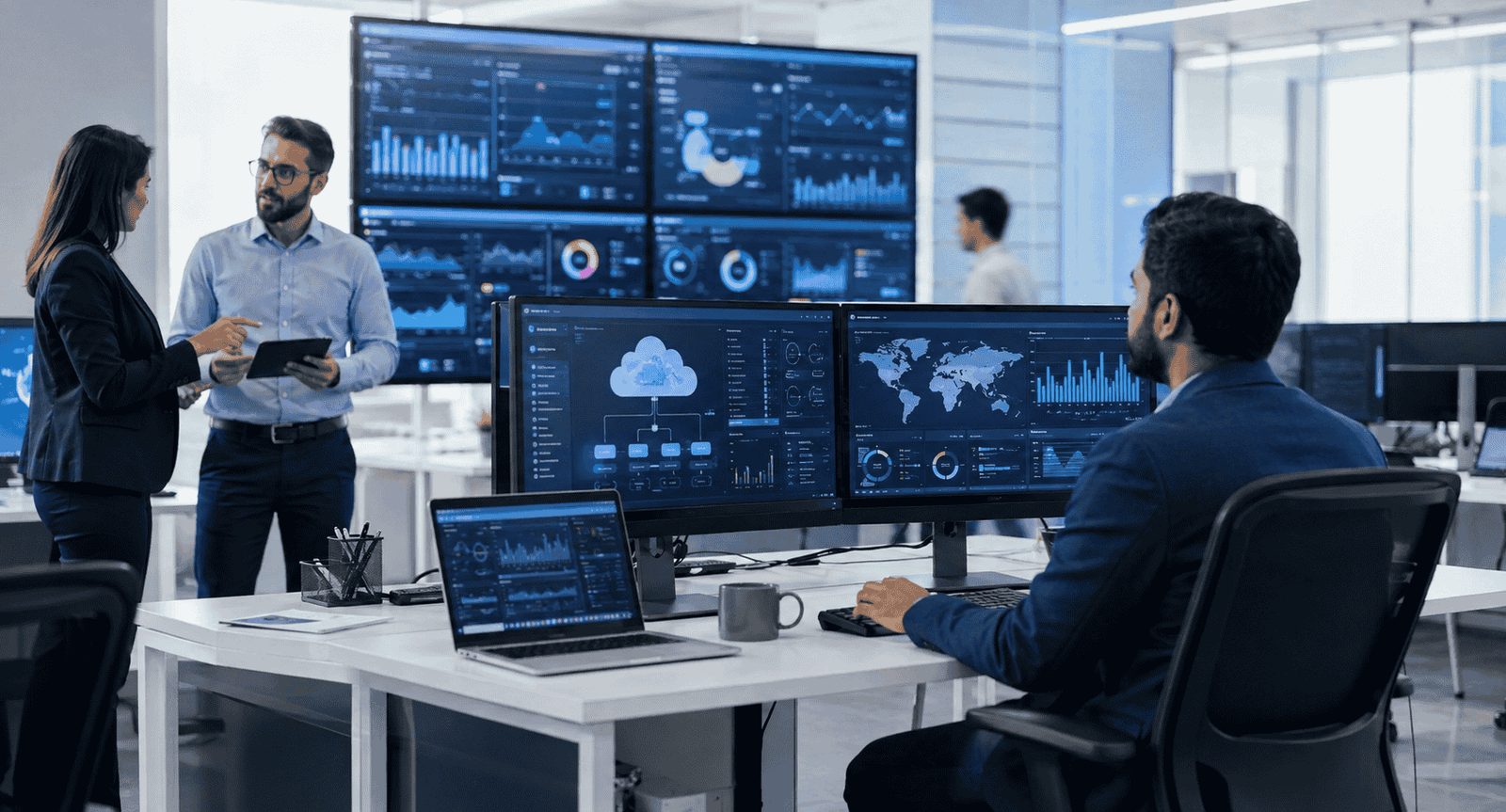 How to Manage IT Services for Better Business Growth