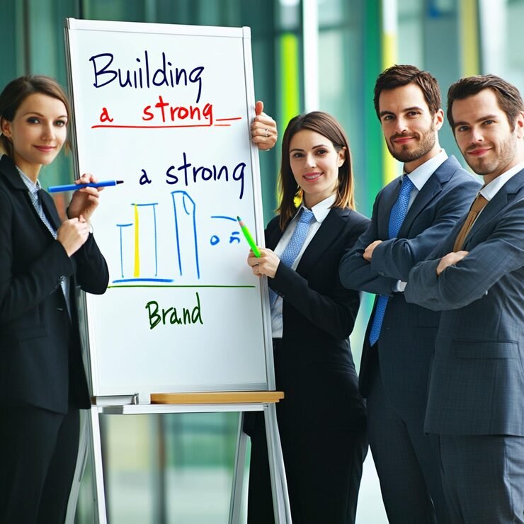 Build a Brand People Remember, Trust & Choose and our branding services Build a Brand People Remember, Trust & Choose and our branding services