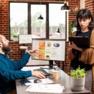 our website development process - discovery and strategy