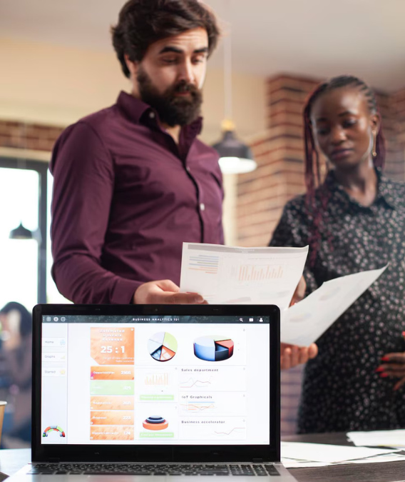 our website development process - results our website development process - results