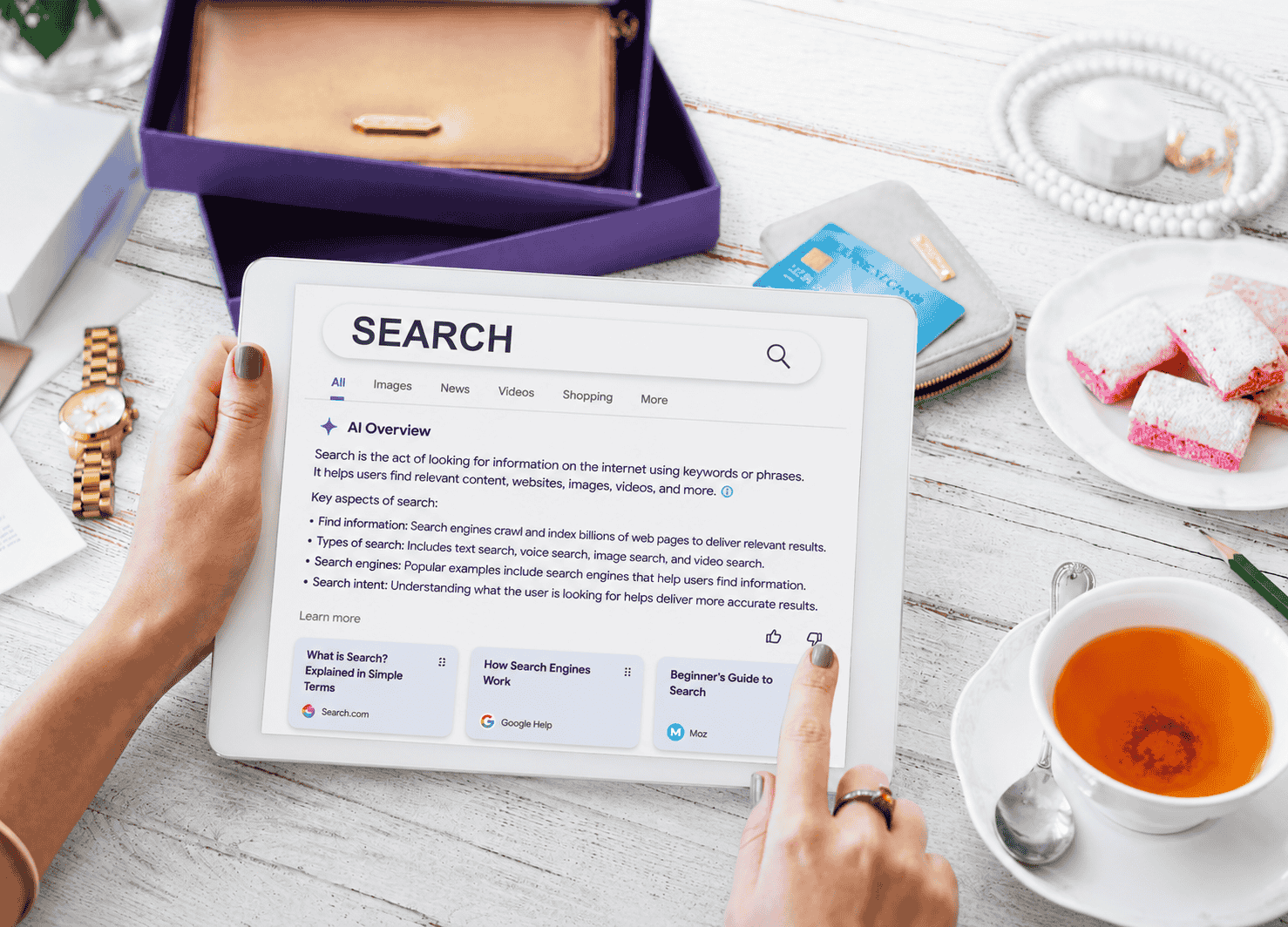 Google’s AI Search Is Changing SEO